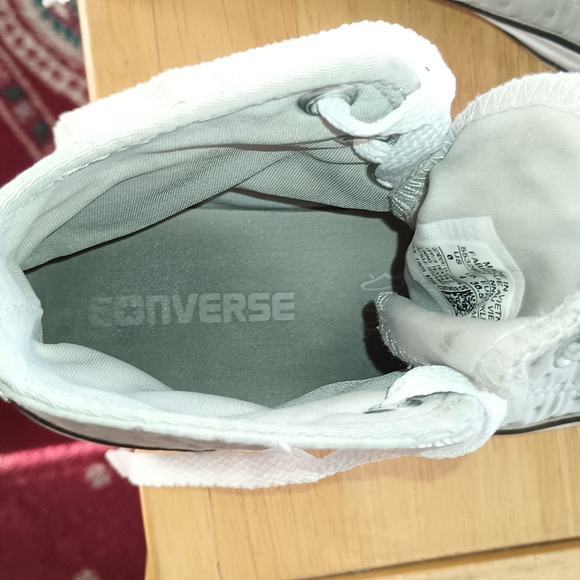 Chucks Converse - Picture 9 of 13